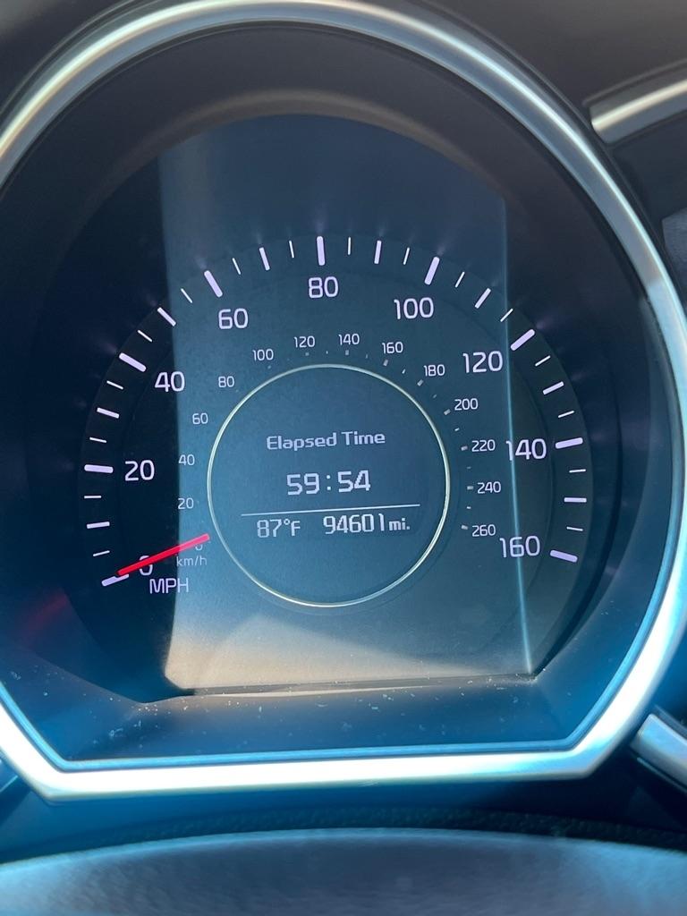 Kia Optima 4dr Sdn EX 2015