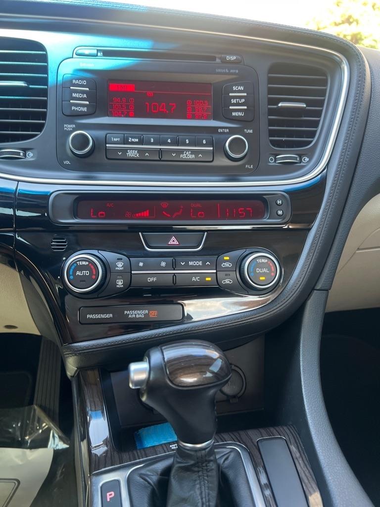 Kia Optima 4dr Sdn EX 2015