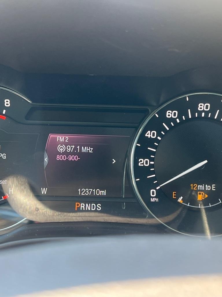 Lincoln MKC FWD 4dr Reserve 2016