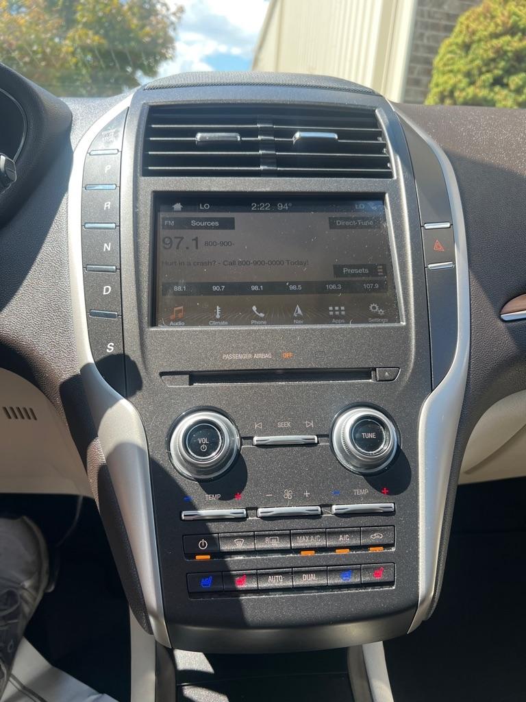 Lincoln MKC FWD 4dr Reserve 2016