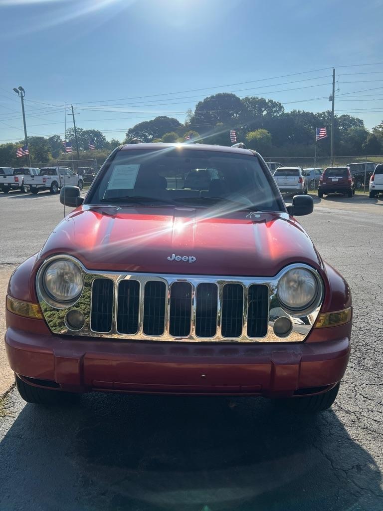 Jeep Liberty 2WD 4dr Limited 2007