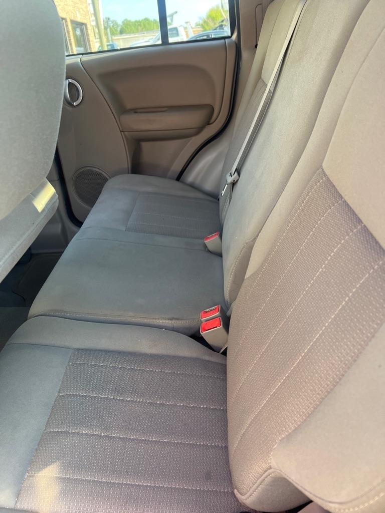 Jeep Liberty 2WD 4dr Limited 2007