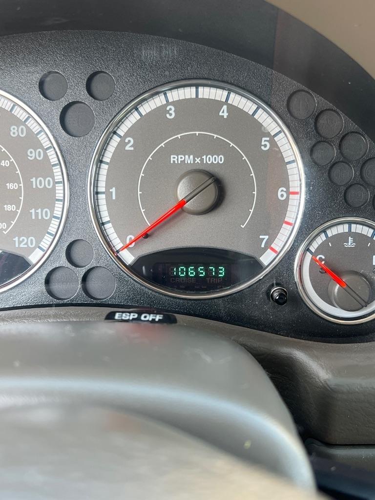 Jeep Liberty 2WD 4dr Limited 2007