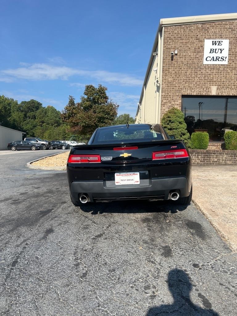Chevrolet Camaro 2dr Cpe LT w/2LT 2015