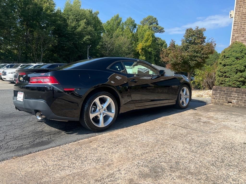 Chevrolet Camaro 2dr Cpe LT w/2LT 2015