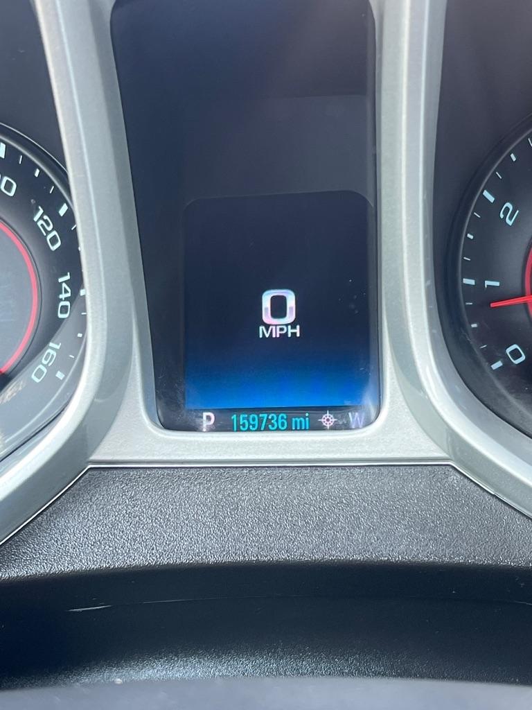 Chevrolet Camaro 2dr Cpe LT w/2LT 2015
