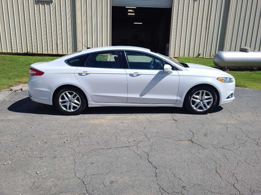 Ford Fusion 4dr Sdn SE FWD 2013