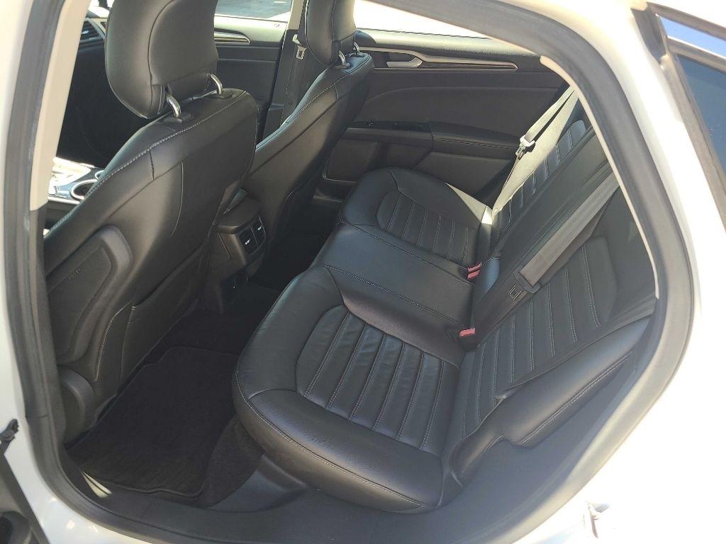 Ford Fusion 4dr Sdn SE FWD 2013