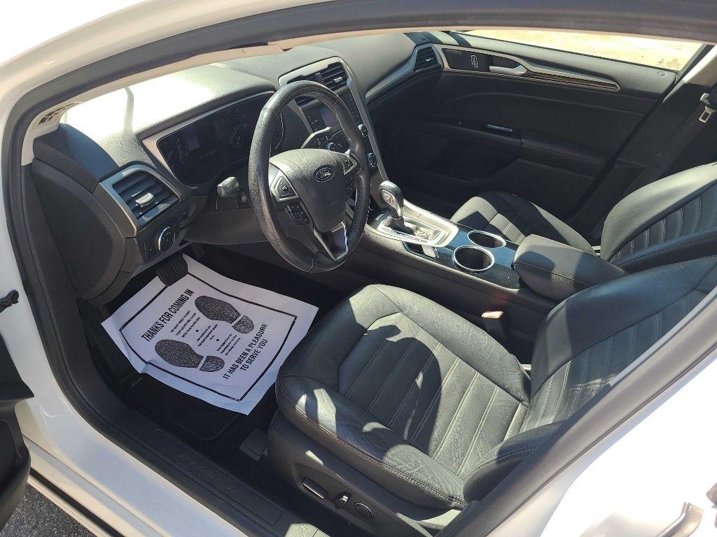 Ford Fusion 4dr Sdn SE FWD 2013