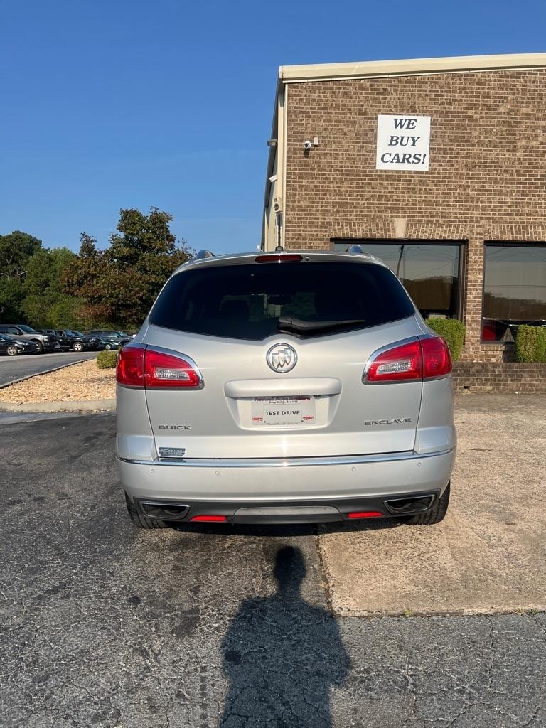 Buick Enclave FWD 4dr Leather 2013