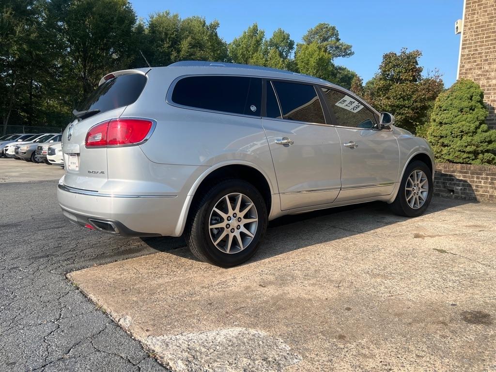 Buick Enclave FWD 4dr Leather 2013