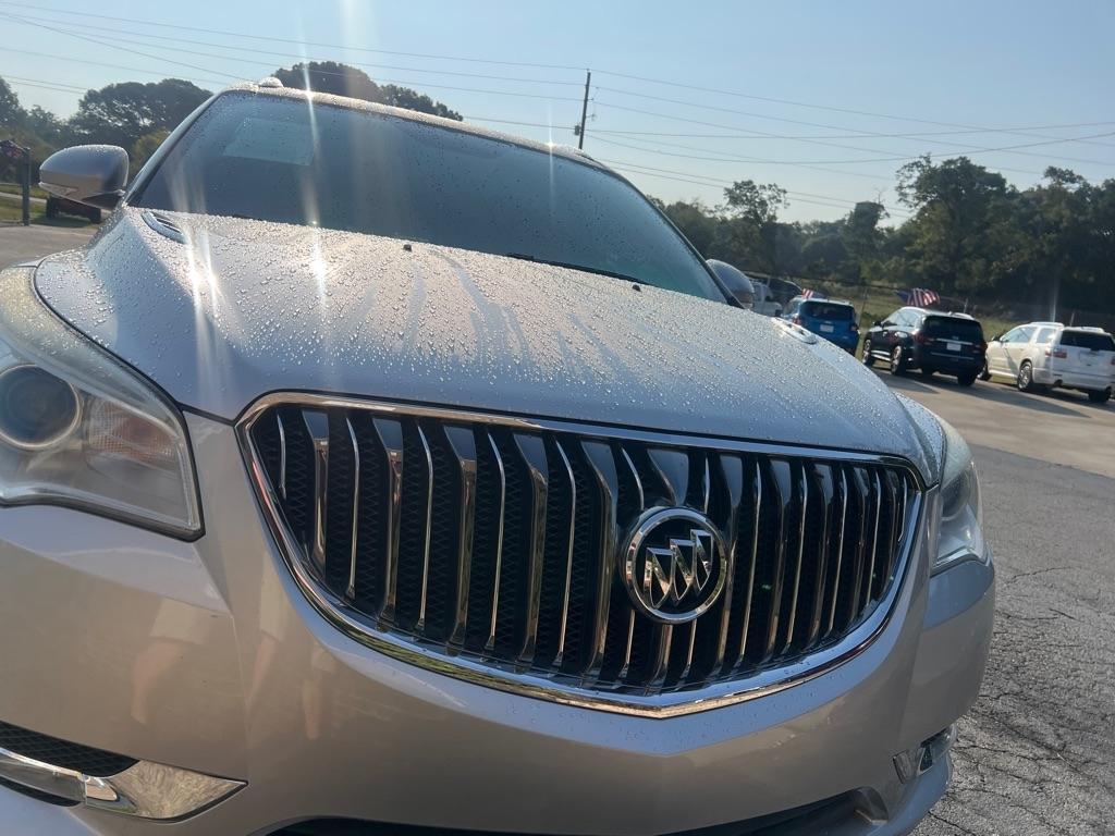 Buick Enclave FWD 4dr Leather 2013