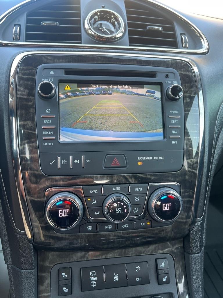 Buick Enclave FWD 4dr Leather 2013