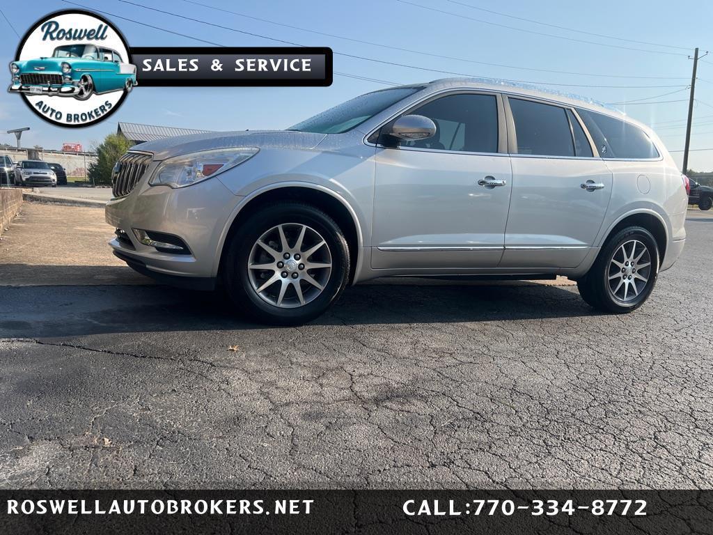 2013 Buick Enclave FWD 4dr Leather