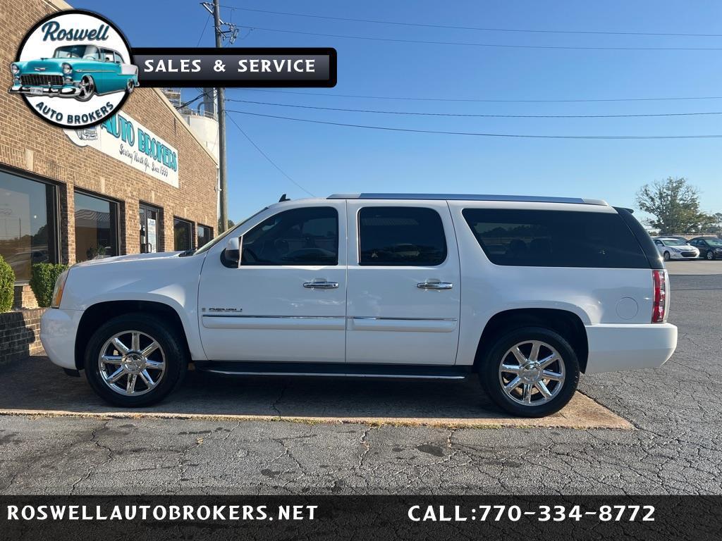 2008 GMC Yukon XL Denali AWD 4dr 1500