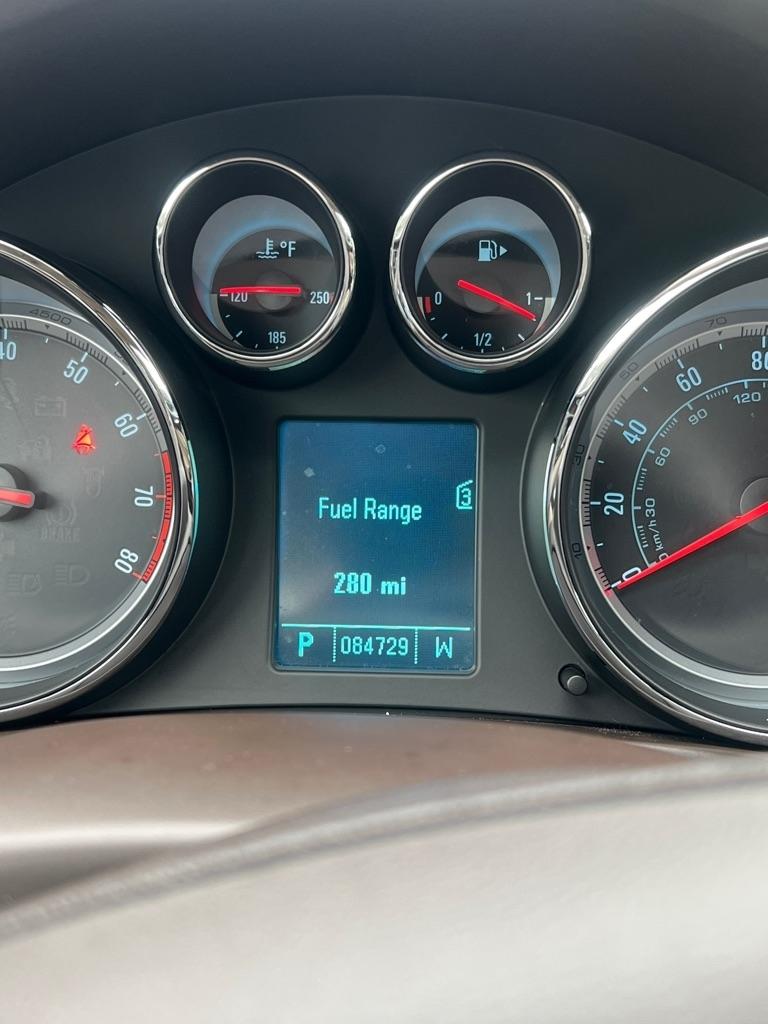 Buick Regal 4dr Sdn CXL RL2 (Oshawa) 2011