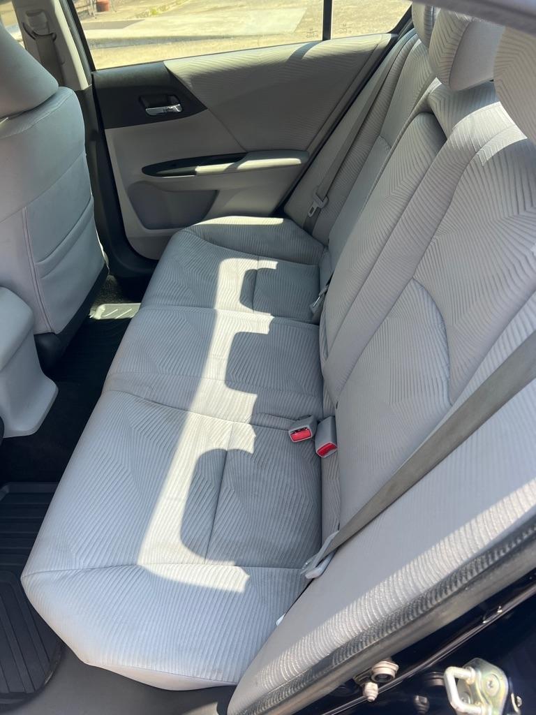 Honda Accord Sedan 4dr I4 CVT LX 2015