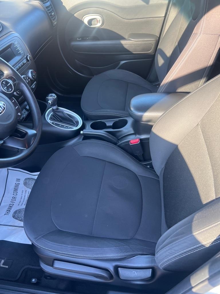 Kia Soul 5dr Wgn Auto Base 2014
