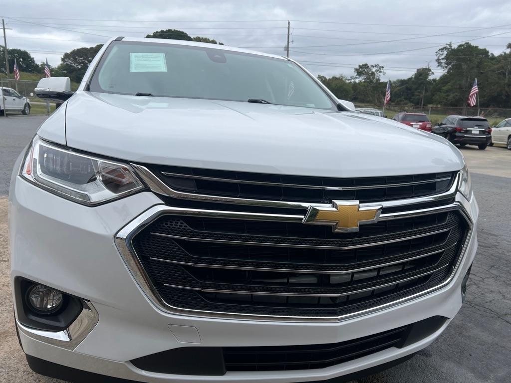 Chevrolet Traverse FWD 4dr Premier w/1LZ 2019