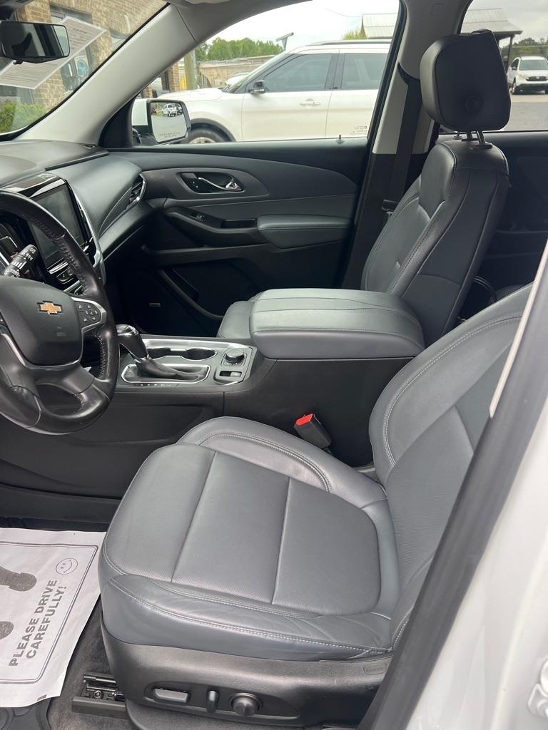 Chevrolet Traverse FWD 4dr Premier w/1LZ 2019