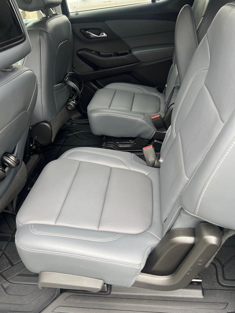 Chevrolet Traverse FWD 4dr Premier w/1LZ 2019