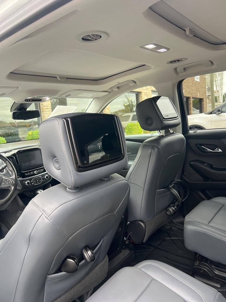 Chevrolet Traverse FWD 4dr Premier w/1LZ 2019