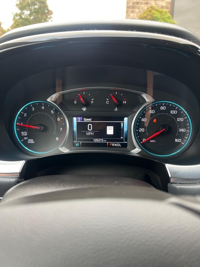 Chevrolet Traverse FWD 4dr Premier w/1LZ 2019