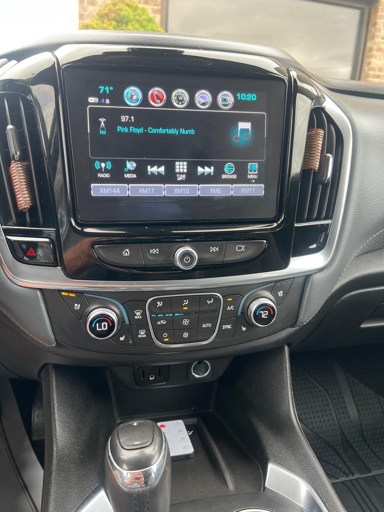 Chevrolet Traverse FWD 4dr Premier w/1LZ 2019