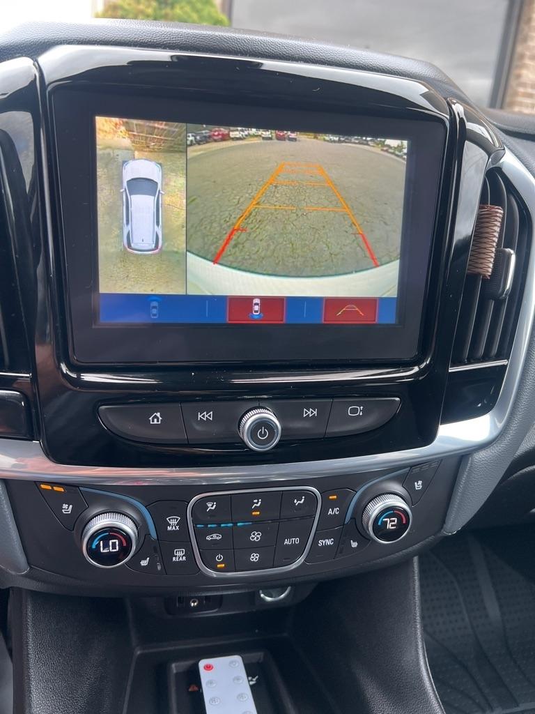 Chevrolet Traverse FWD 4dr Premier w/1LZ 2019