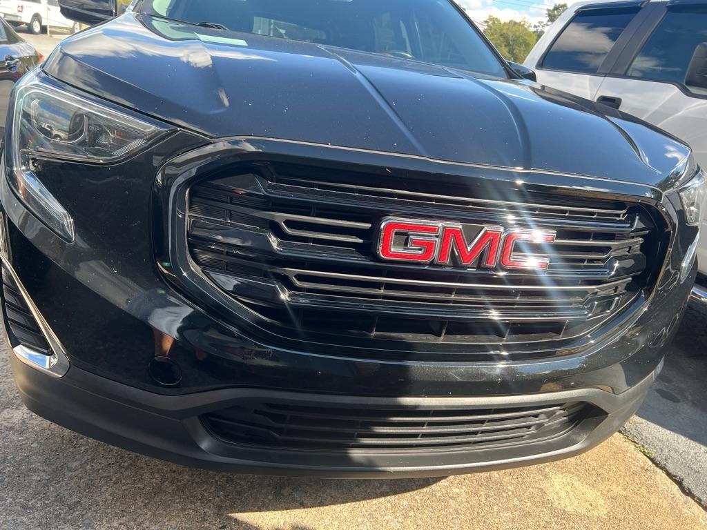 GMC Terrain FWD 4dr SLE 2018