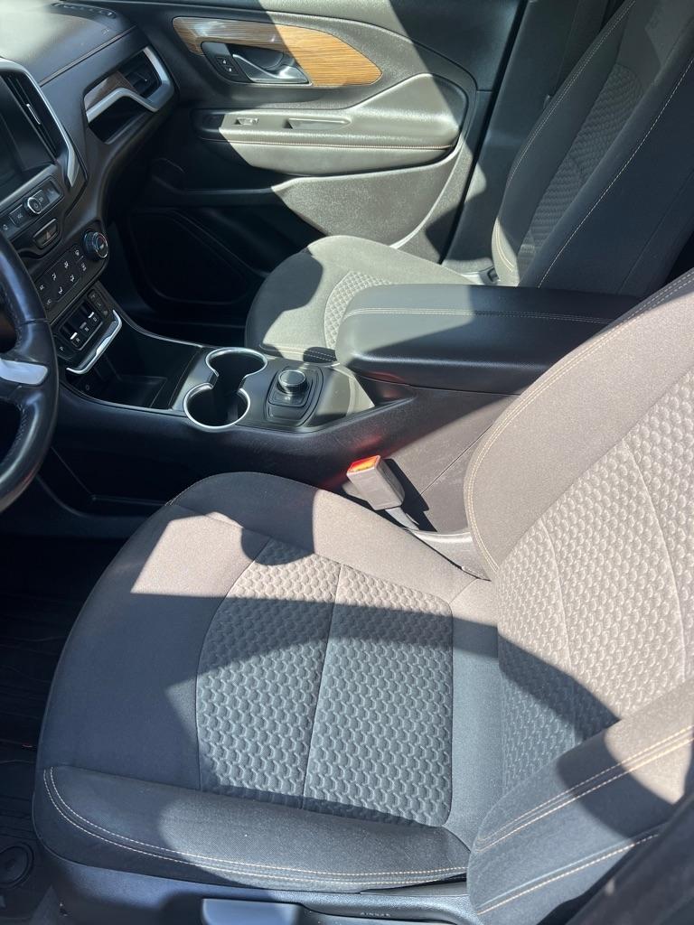 GMC Terrain FWD 4dr SLE 2018