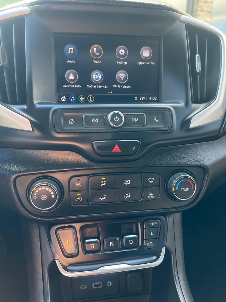 GMC Terrain FWD 4dr SLE 2018