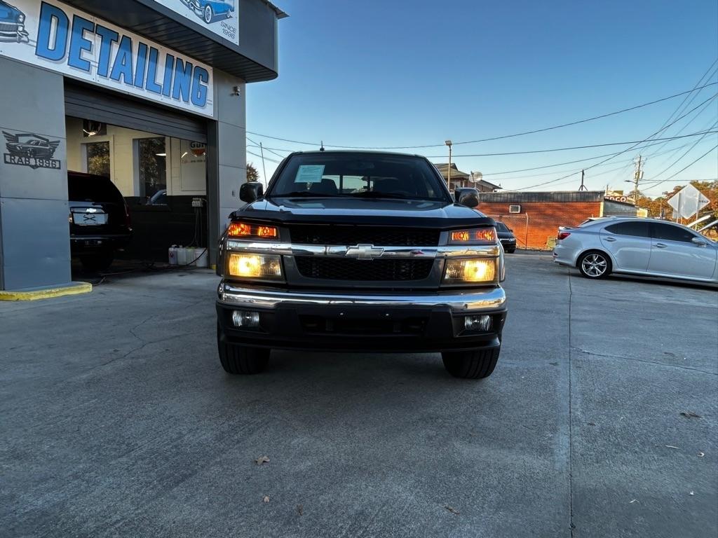 Chevrolet Colorado 2WD Crew Cab 126.0" LT w/2LT 2009