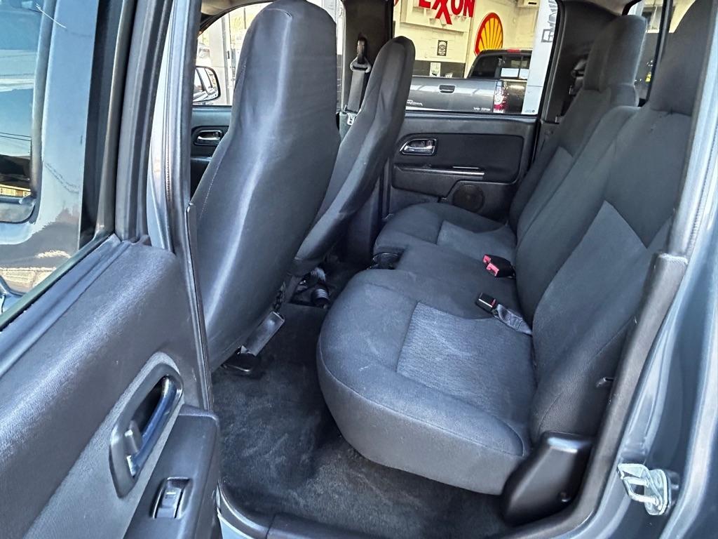Chevrolet Colorado 2WD Crew Cab 126.0" LT w/2LT 2009