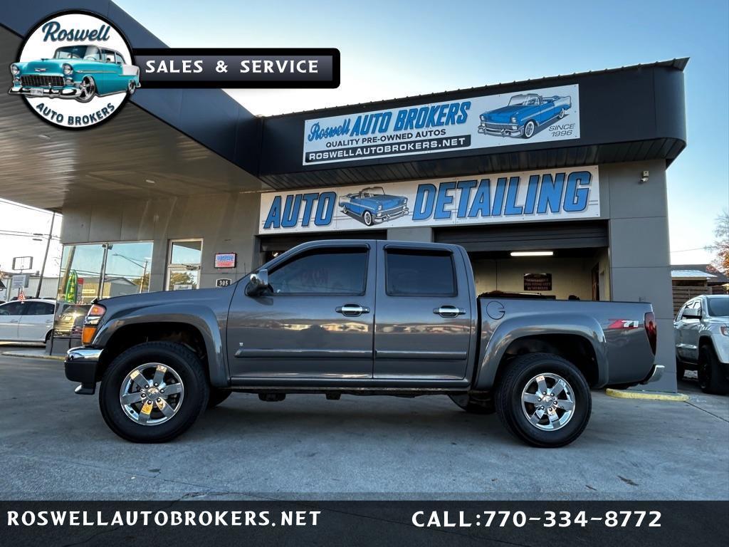 2009 Chevrolet Colorado 2WD Crew Cab 126.0" LT w/2LT