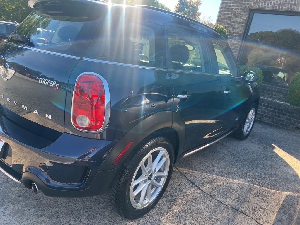 MINI Cooper Countryman ALL4 4dr S 2016