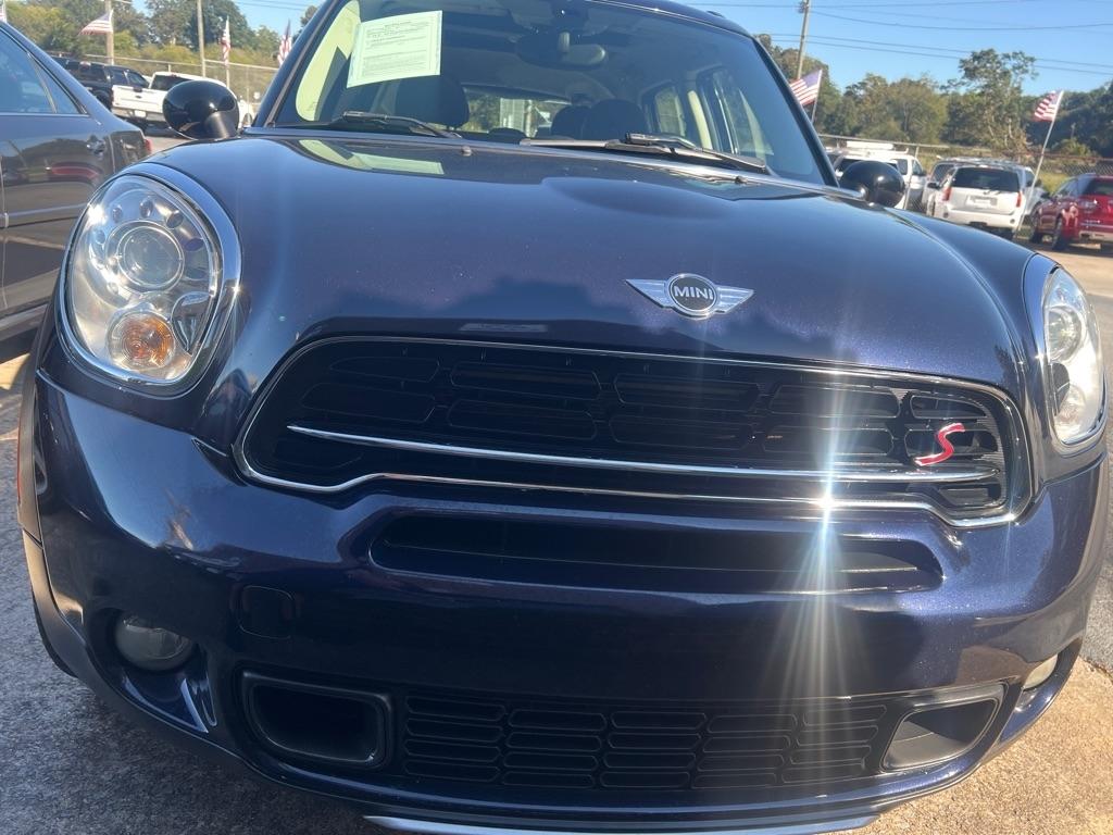 MINI Cooper Countryman ALL4 4dr S 2016