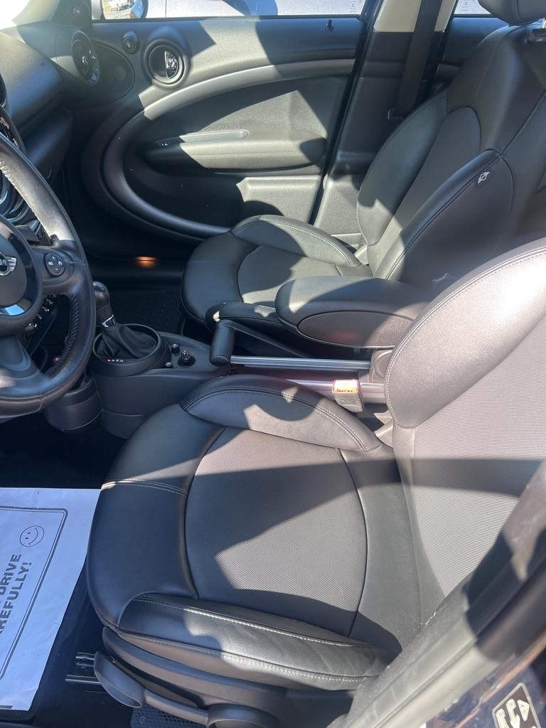 MINI Cooper Countryman ALL4 4dr S 2016