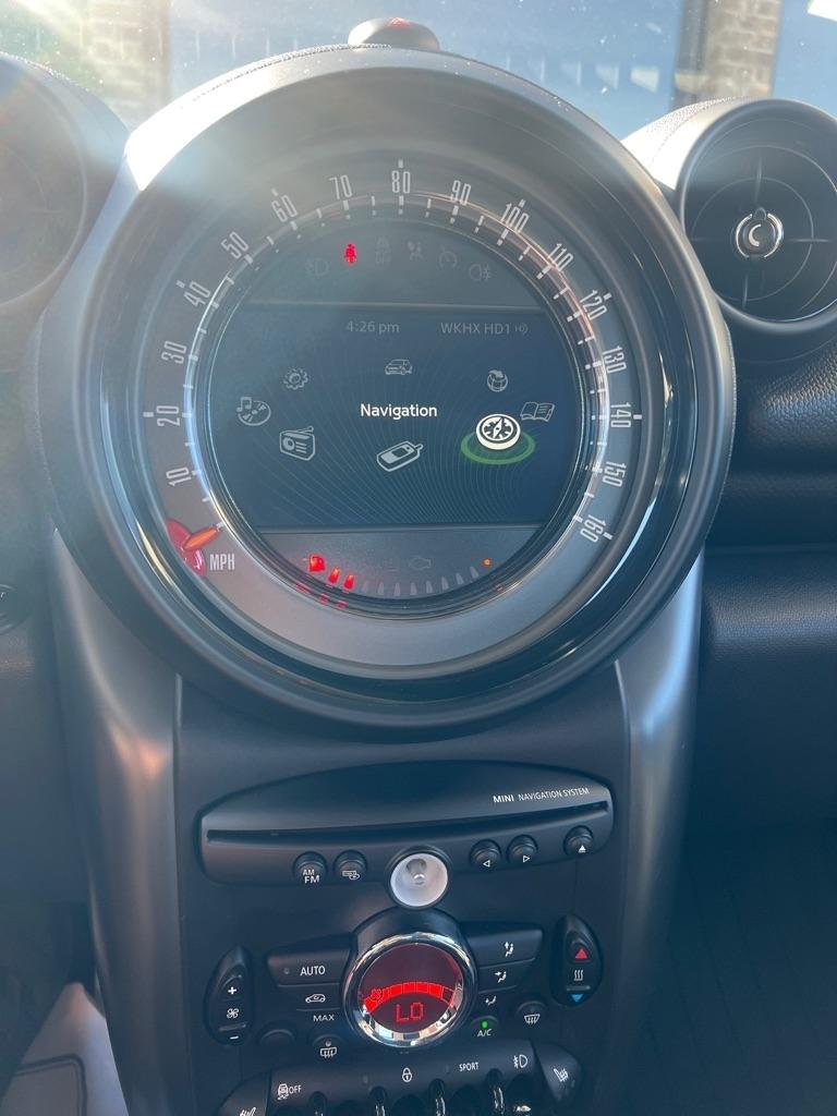 MINI Cooper Countryman ALL4 4dr S 2016
