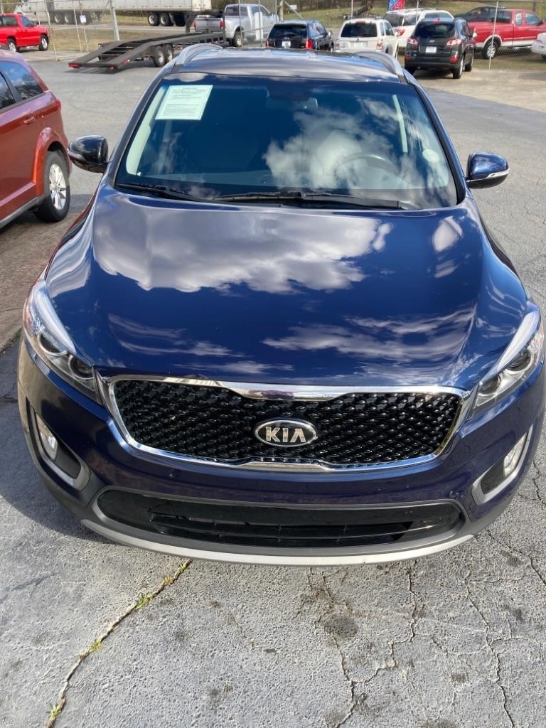 Kia Sorento FWD 4dr 3.3L EX 2016