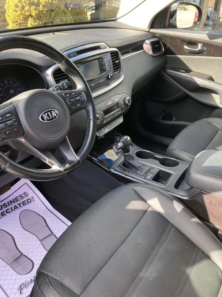 Kia Sorento FWD 4dr 3.3L EX 2016