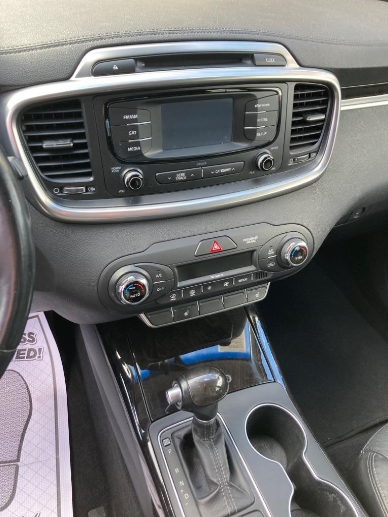 Kia Sorento FWD 4dr 3.3L EX 2016