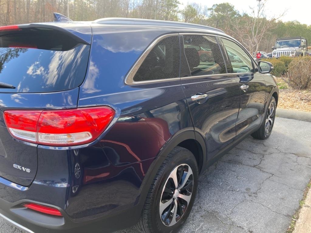 Kia Sorento FWD 4dr 3.3L EX 2016