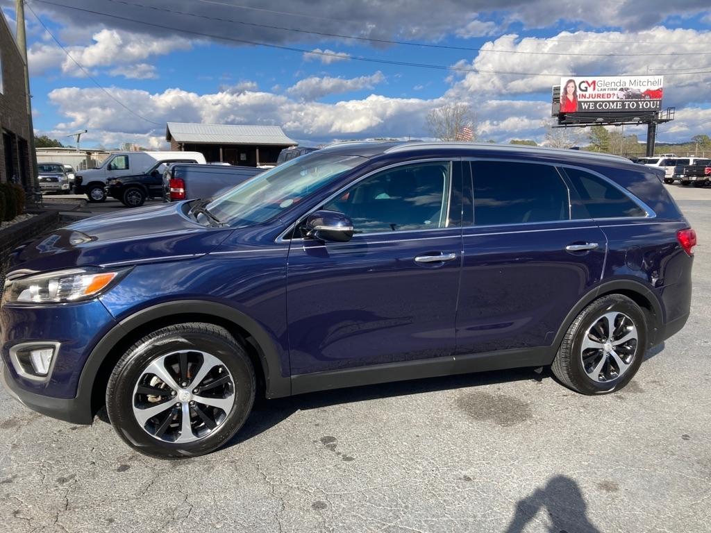 Kia Sorento FWD 4dr 3.3L EX 2016