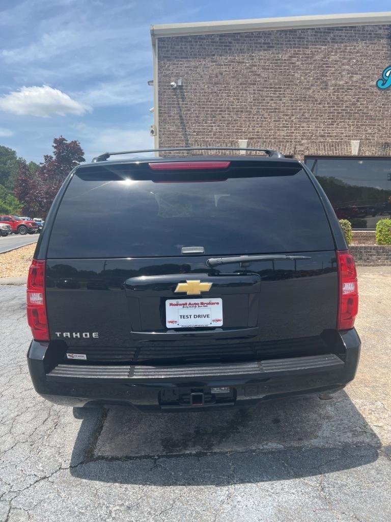 2013 Chevrolet Tahoe 2WD 4dr 1500 LT
