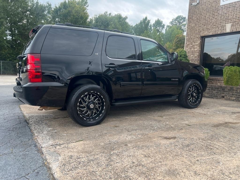 Chevrolet Tahoe 2WD 4dr 1500 LT 2013