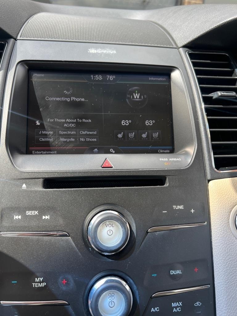 Ford Taurus 4dr Sdn Limited FWD 2015