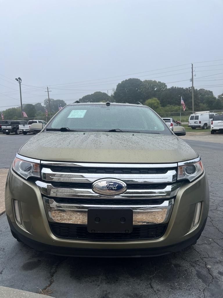 Ford Edge 4dr Limited FWD 2013