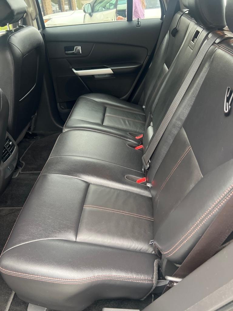 Ford Edge 4dr Limited FWD 2013
