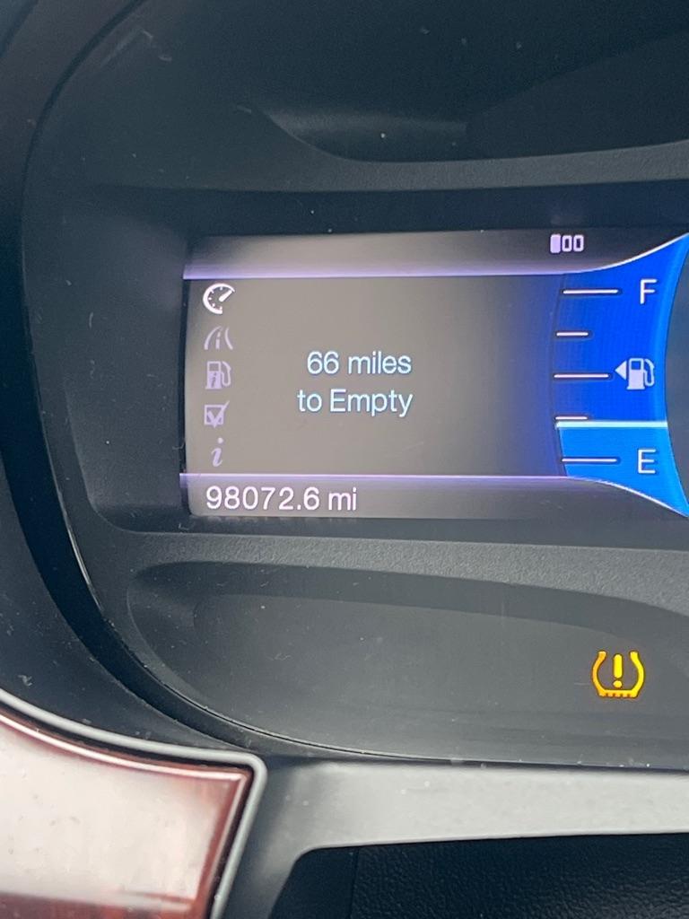 Ford Edge 4dr Limited FWD 2013